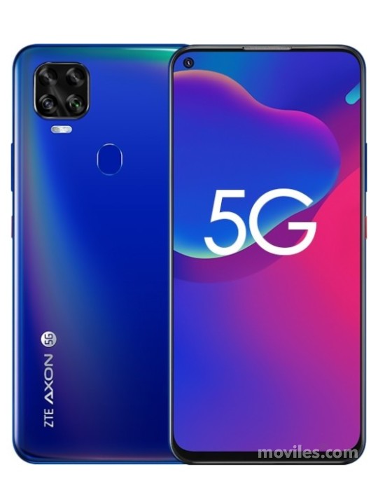 Image 2 ZTE Axon 11 SE 5G