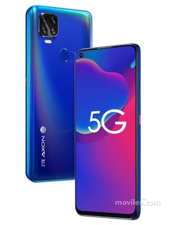 Image 5 ZTE Axon 11 SE 5G