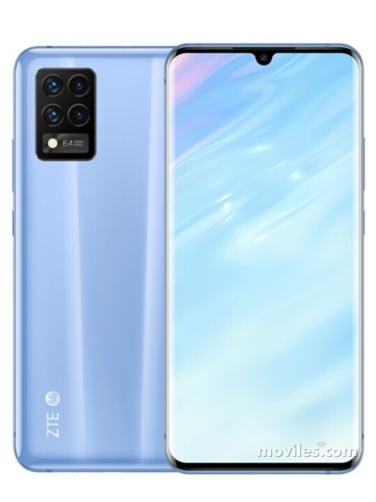 Image 3 ZTE Blade 20 Pro 5G