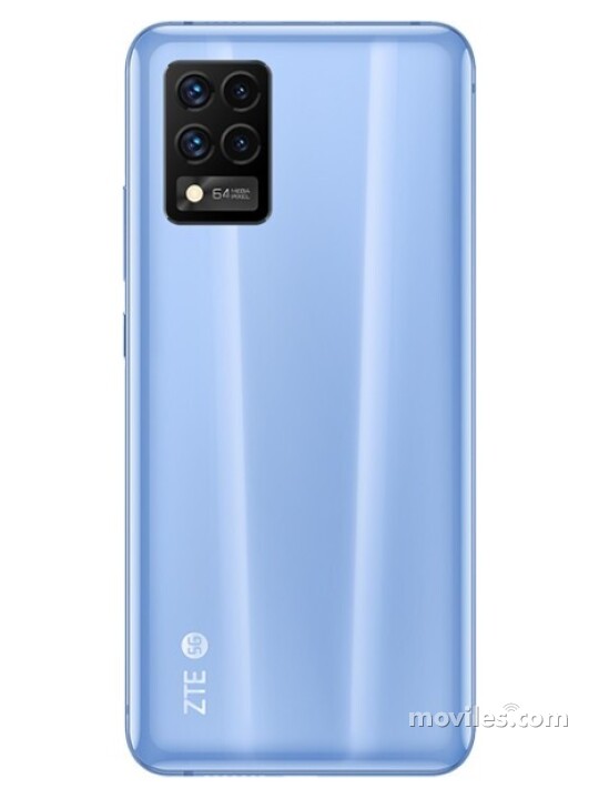 Image 4 ZTE Blade 20 Pro 5G