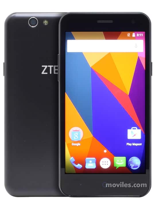 Image 2 ZTE Blade A465