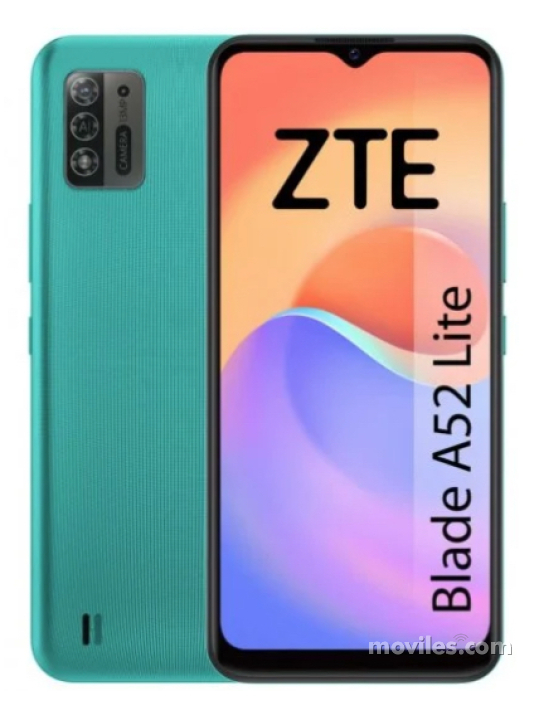 Image 3 ZTE Blade A52 Lite
