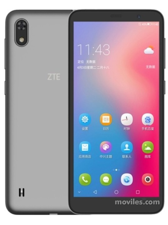 Image 2 ZTE Blade A606