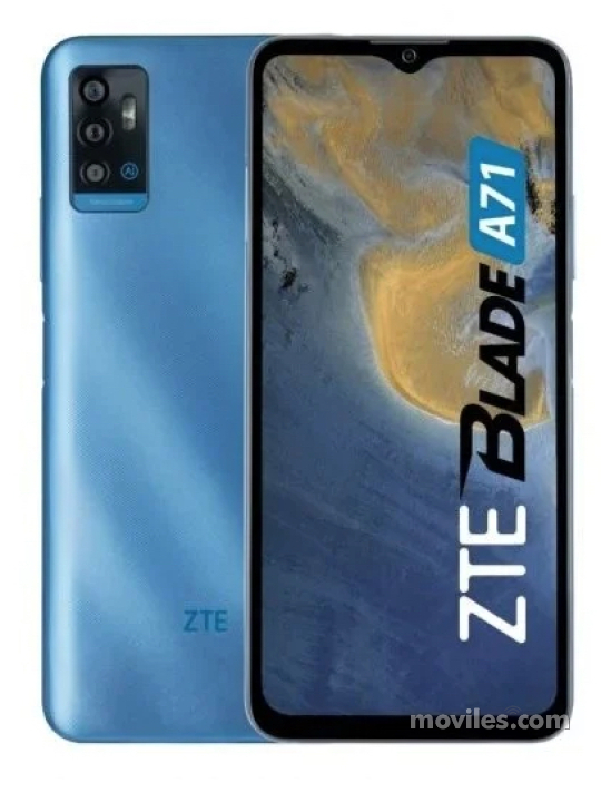 Image 3 ZTE Blade A71