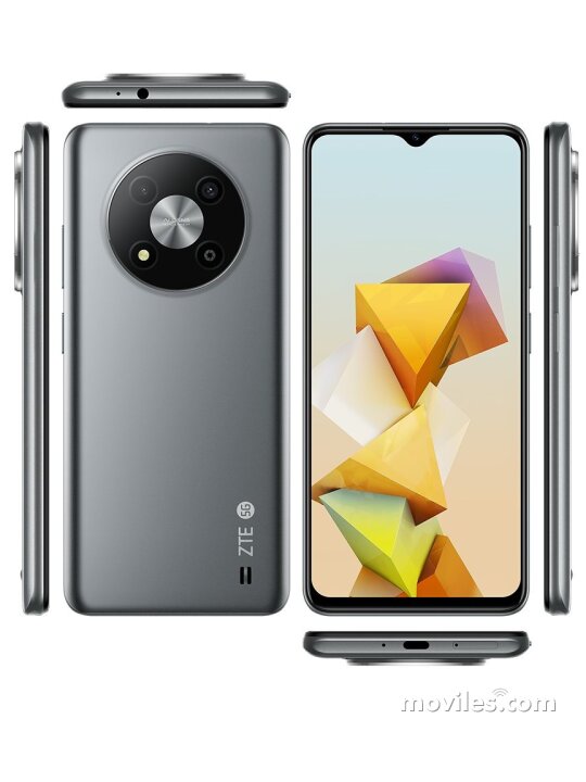 Image 4 ZTE Blade A73 5G