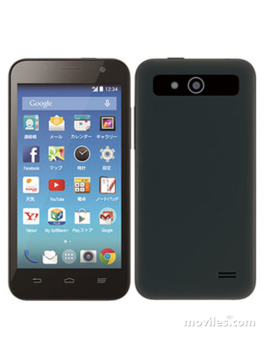 Image 2 ZTE Blade Q+
