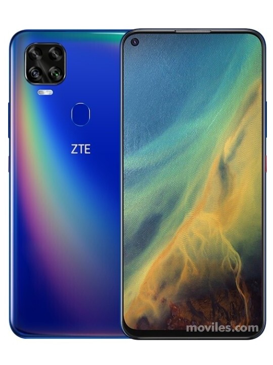 Image 2 ZTE Blade V2020 5G