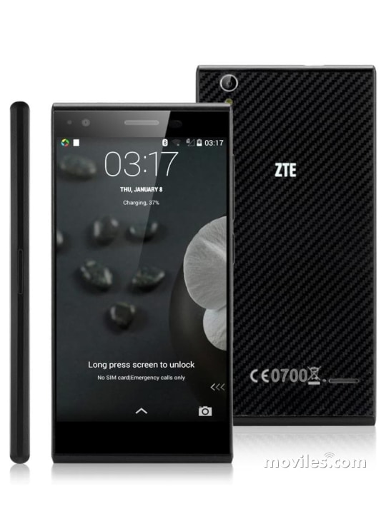 Image 2 ZTE Blade Vec Pro
