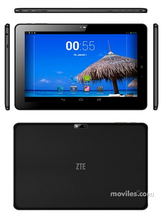 Image 4 Tablet ZTE E10T