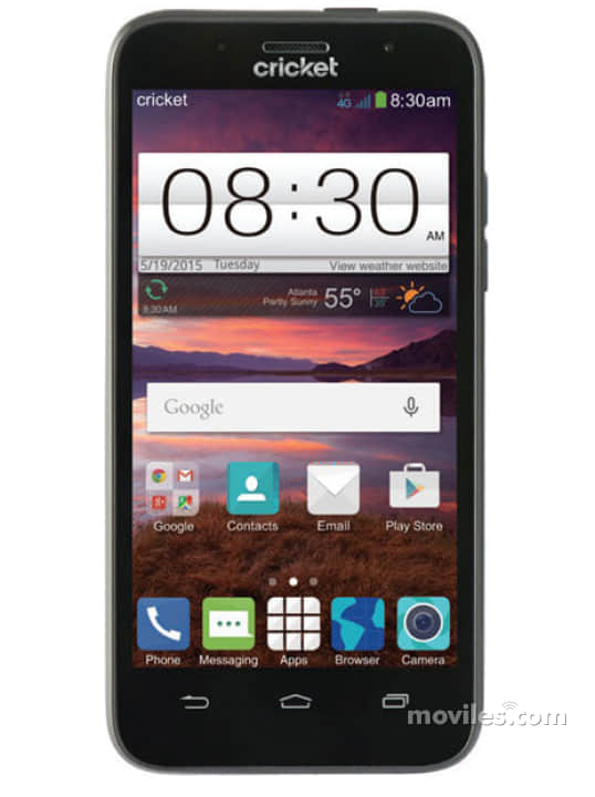 ZTE Fanfare
