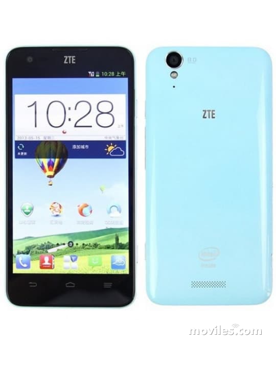 Image 4 ZTE Geek V975