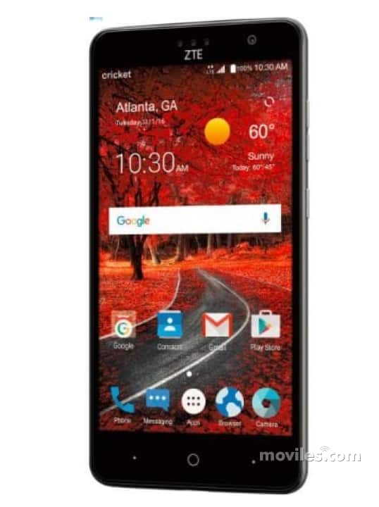 Image 2 ZTE Grand X 4