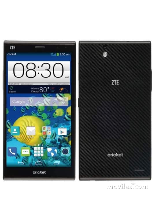 Image 2 ZTE Grand X Max+