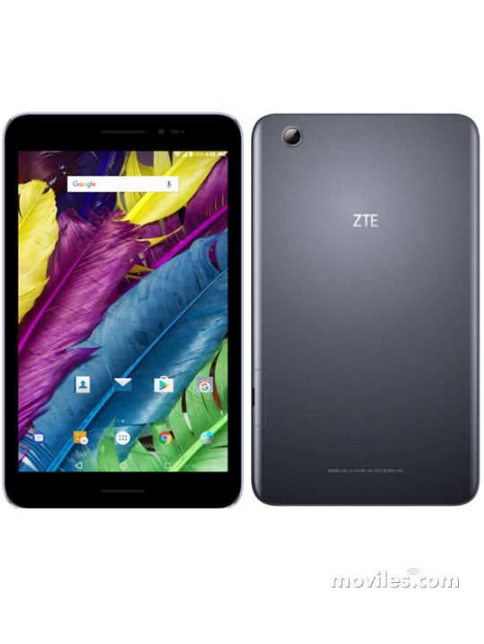 Image 2 Tablet ZTE Grand X View 2