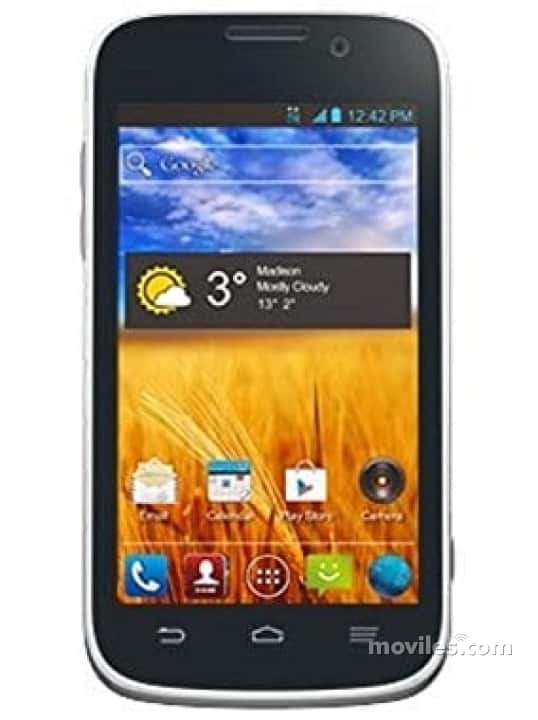 ZTE Imperial