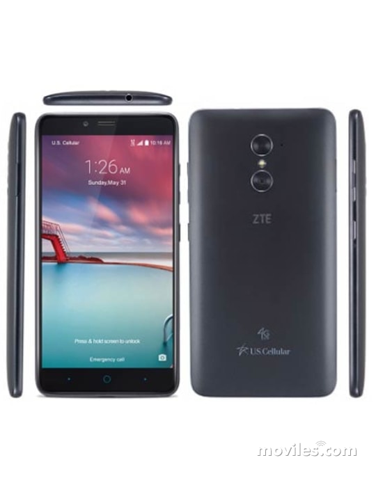 Image 3 ZTE Imperial Max