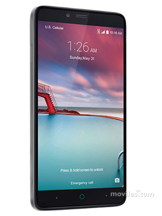 Image 2 ZTE Imperial Max