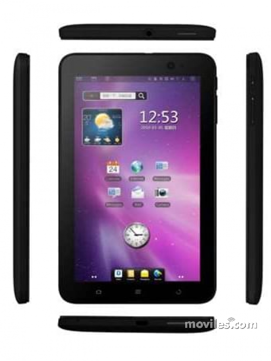 Image 2 Tablet ZTE Light Tab 2 V9A