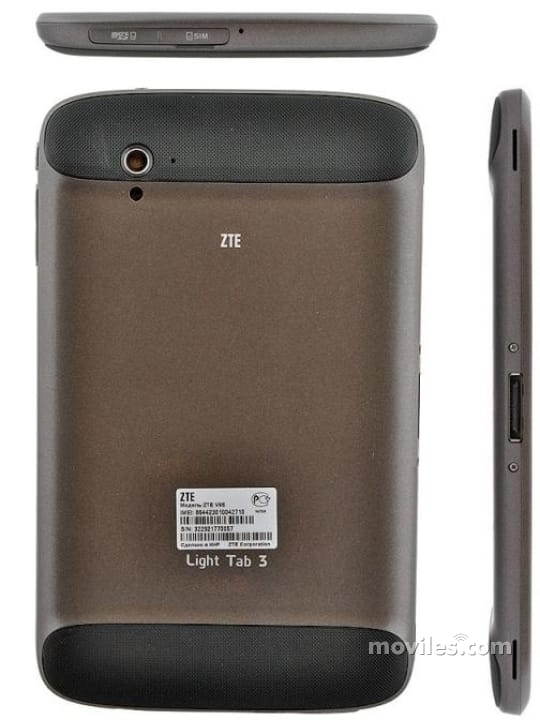 Image 3 Tablet ZTE Light Tab 3 V9S