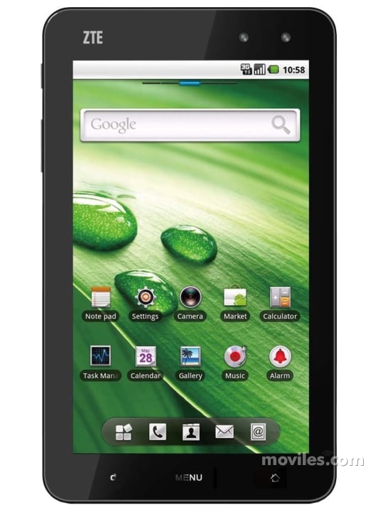 Image 2 Tablet ZTE Light Tab V9C