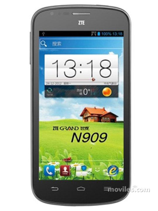 ZTE N909