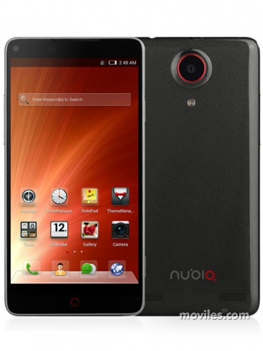 Image 4 ZTE Nubia Z5S