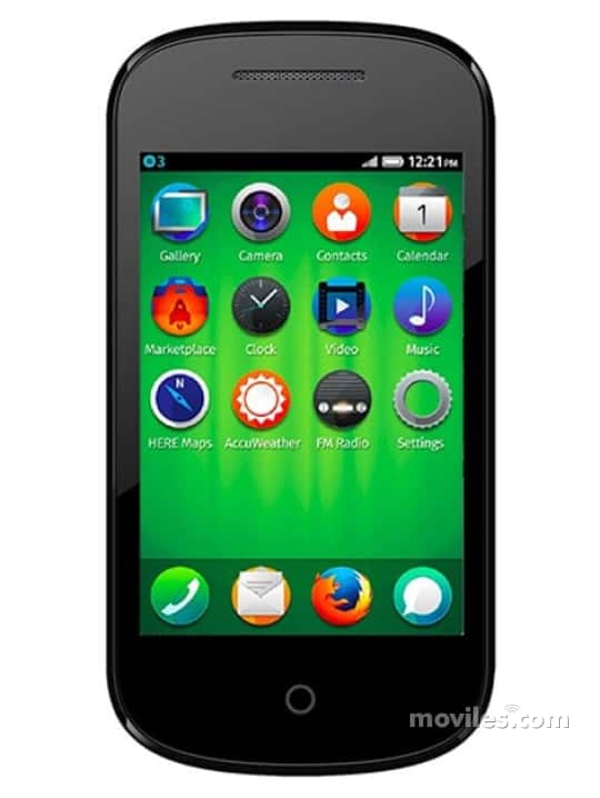 ZTE Open II