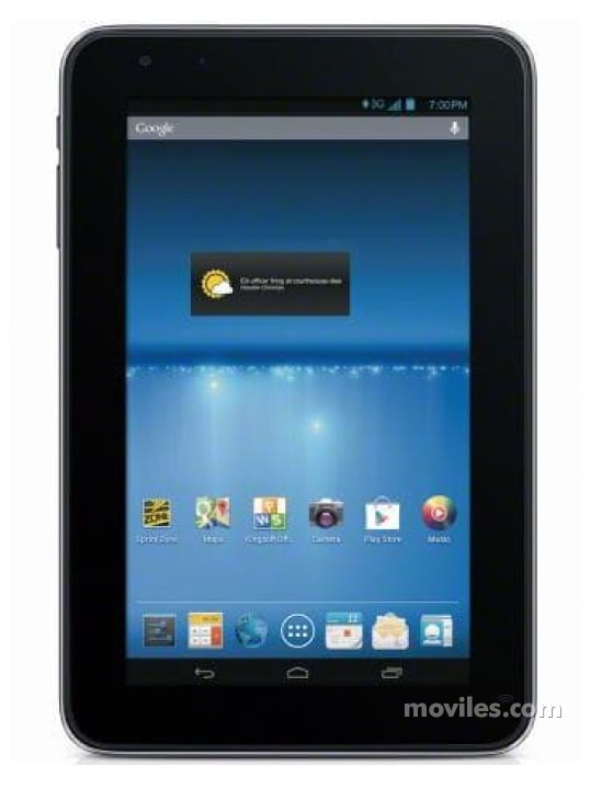 Tablet ZTE Optik 2