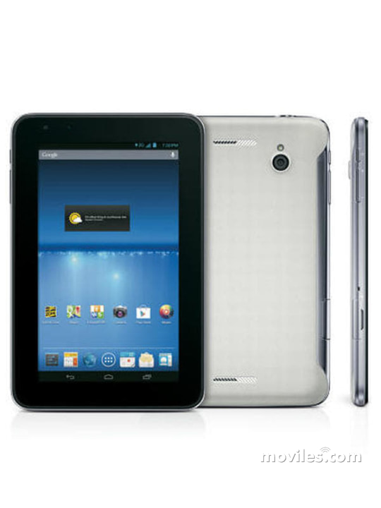 Image 2 Tablet ZTE Optik 2