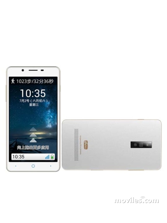 Image 3 ZTE Q2S-T