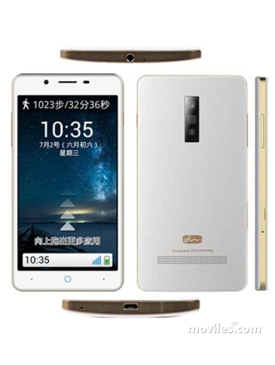 Image 2 ZTE Q2S-T