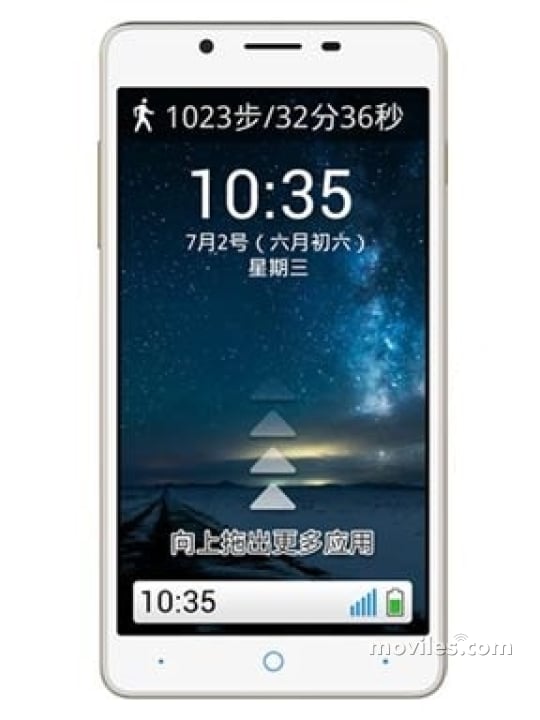 ZTE Q2S-T