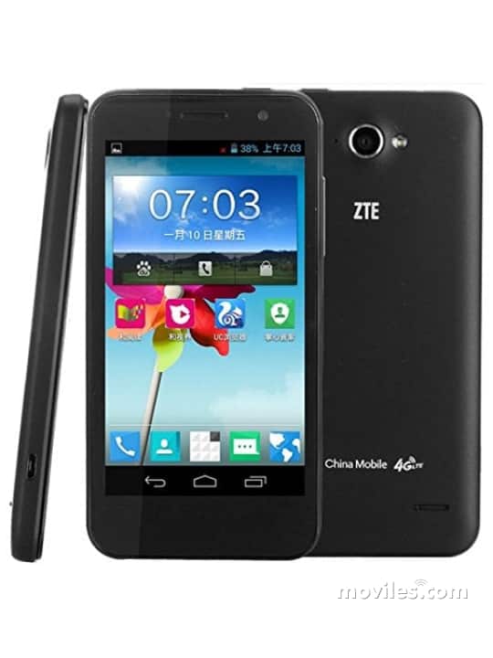 Image 2 ZTE Q505T