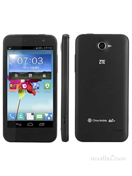 Image 3 ZTE Q505T