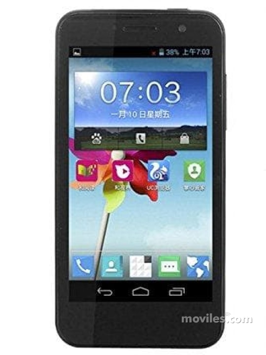 ZTE Q505T
