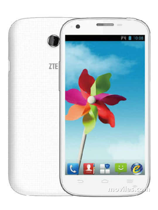 Image 2 ZTE Q801U