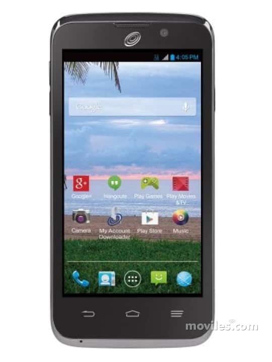 ZTE Rapido