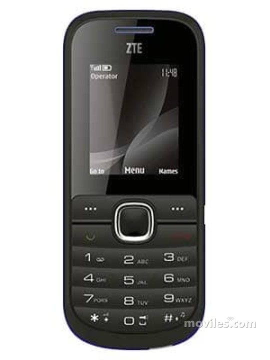 ZTE S522