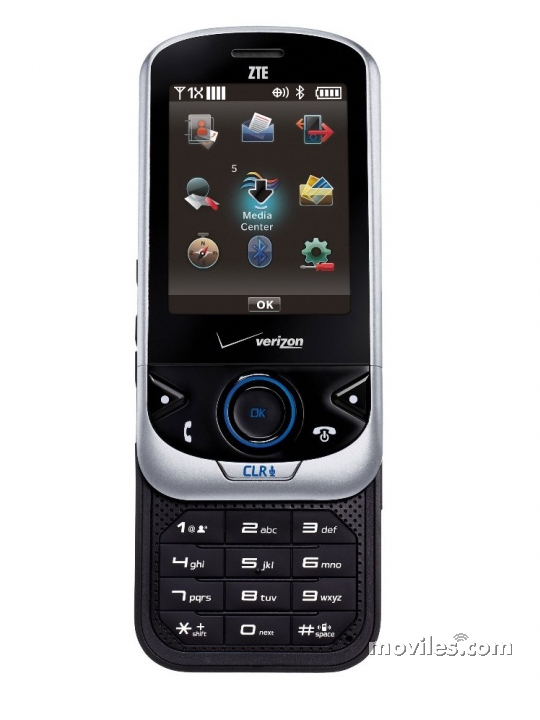 ZTE Salute F350