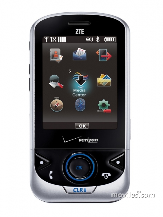 Image 2 ZTE Salute F350