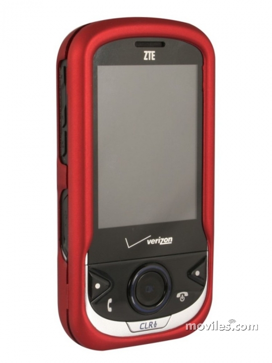Image 3 ZTE Salute F350