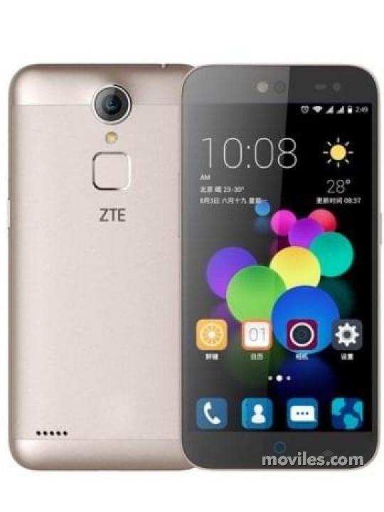 Image 2 ZTE Small Fresh 3
