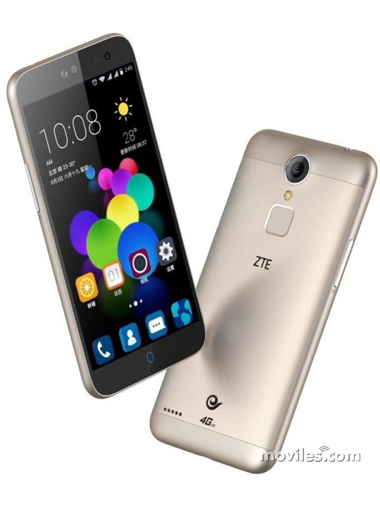 Image 4 ZTE Small Fresh 3