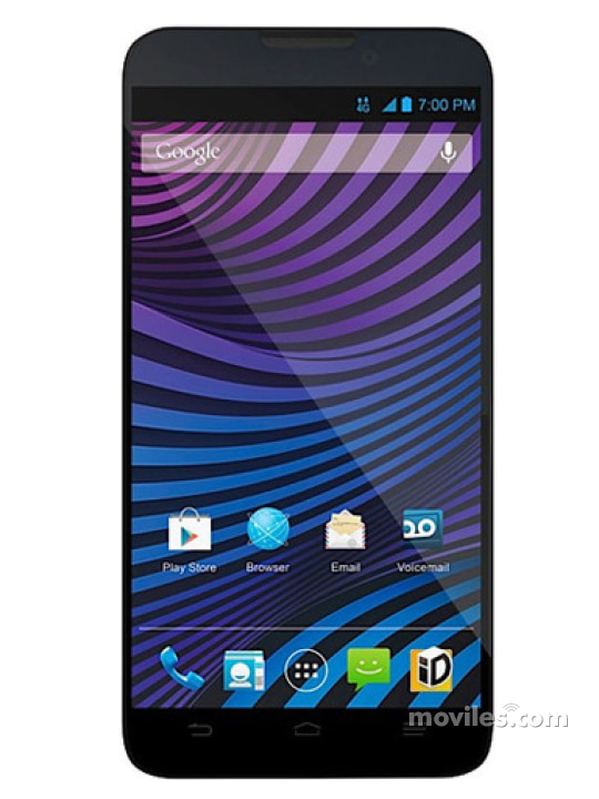 ZTE Vital