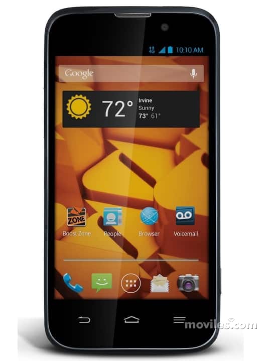 Image 2 ZTE Warp 4G