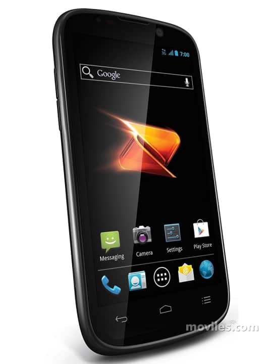 Image 2 ZTE Warp Sequent