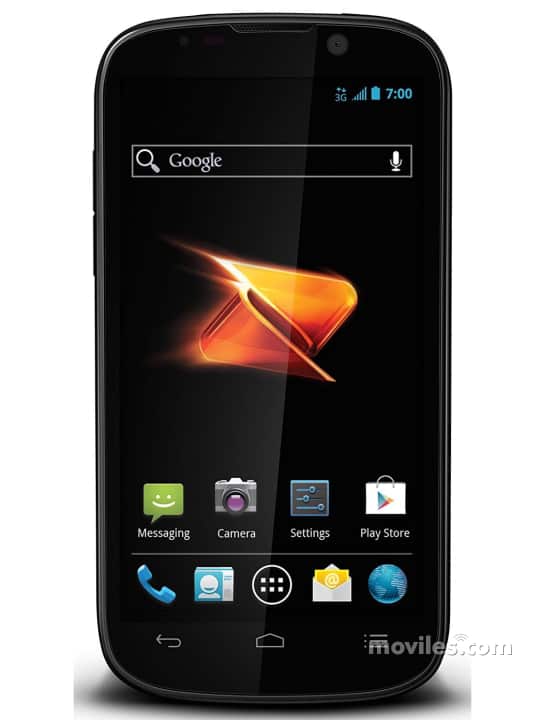 ZTE Warp Sequent