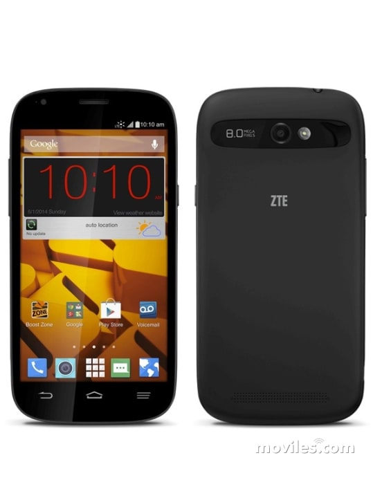 Image 2 ZTE Warp Sync