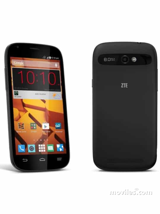 Image 3 ZTE Warp Sync