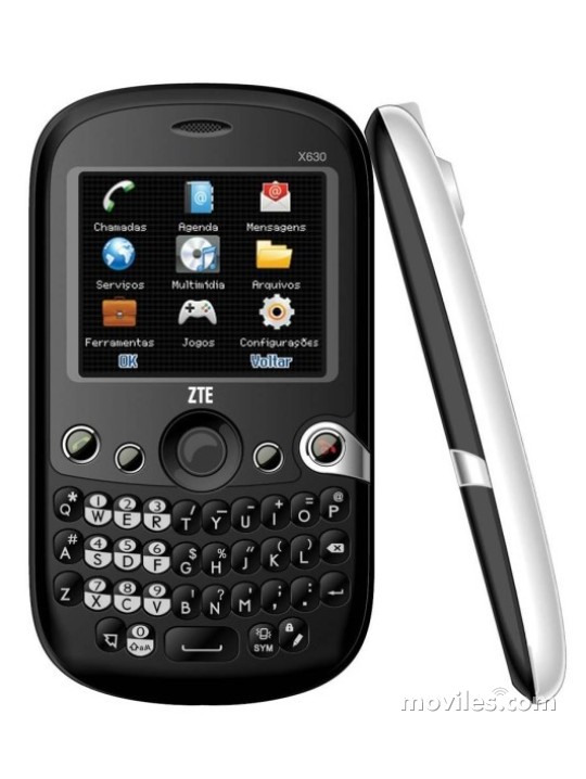 Image 2 ZTE X630D